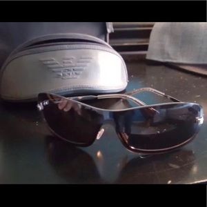 Sunglasses Emporio Armani